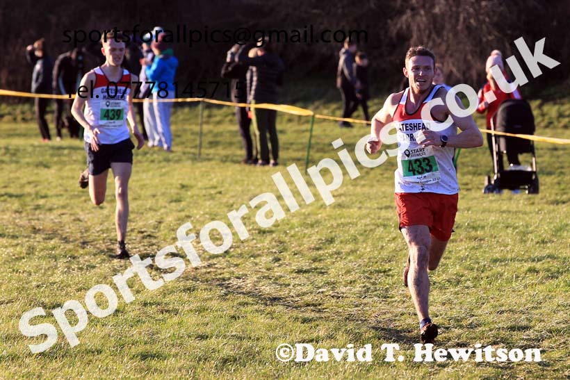 Senior mens Sherman Cup 2023 Start Fitness Sherman Cup and Davison Shield, Temple Park, South Shield,   Photo: David T. Hewitson/Sports for All Pics